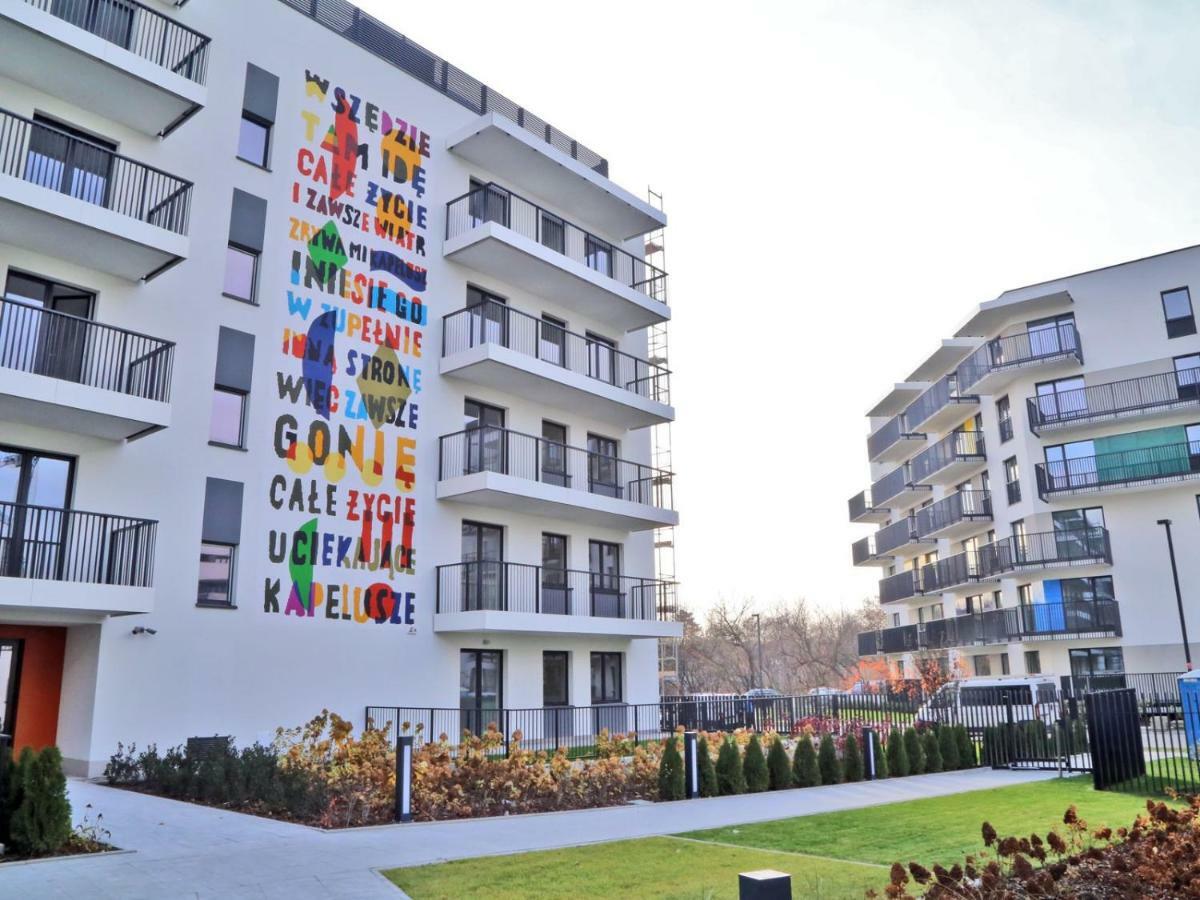 Apartment Clicktheflat Artistic Estate Warschau